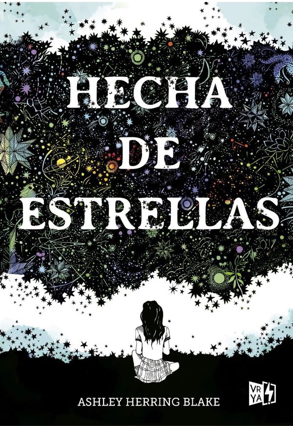 Hecha de estrellas