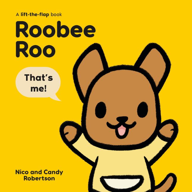 Roobee Roo: That's Me!