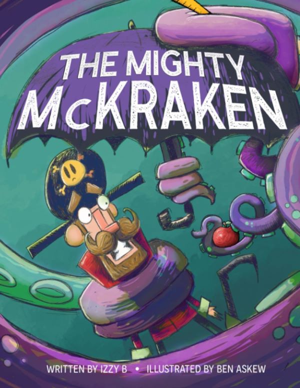 Mighty McKraken, The