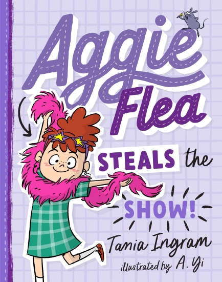 Aggie Flea Steals the Show