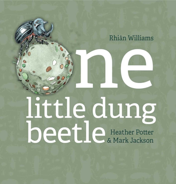 One Little Dung Beetle