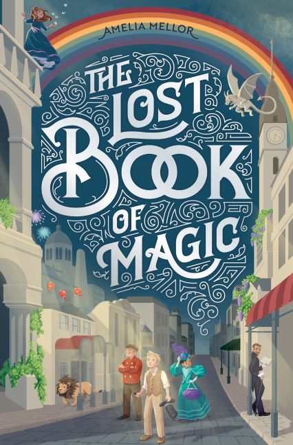 Lost Book of Magic, The