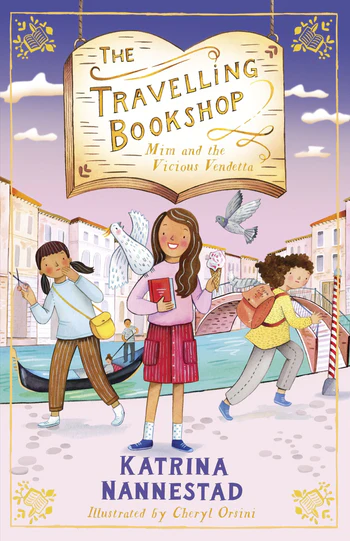 Mim and the Vicious Vendetta