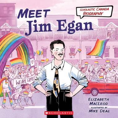 Meet Jim Egan