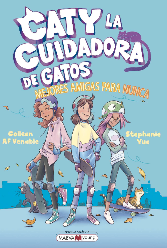 Mejores amigas para nunca