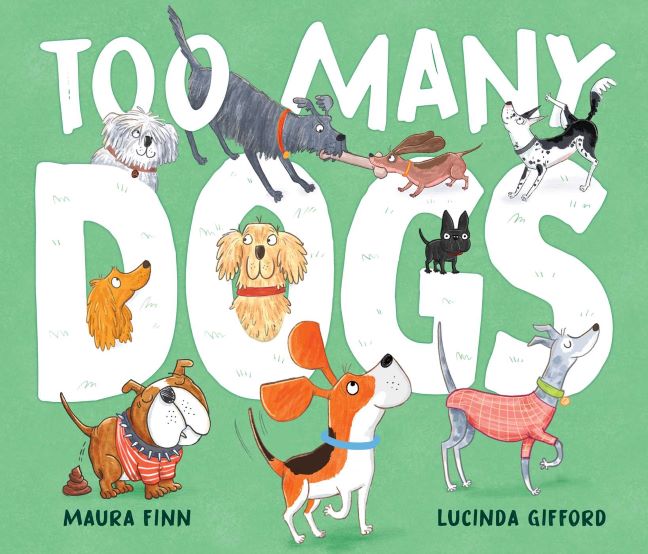Too Many Dogs