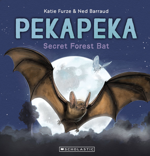 Pekapeka: Secret Forest Bat
