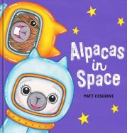 Alpacas in Space