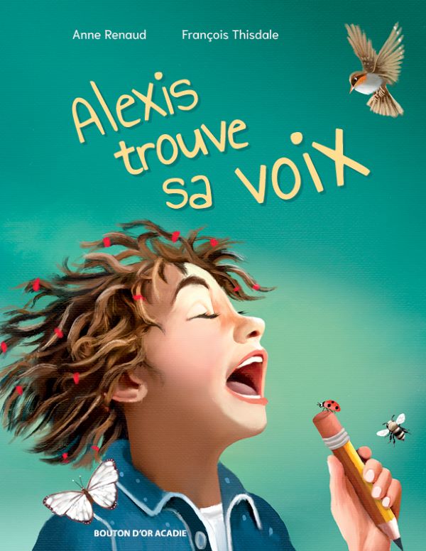 Alexis trouve sa voix