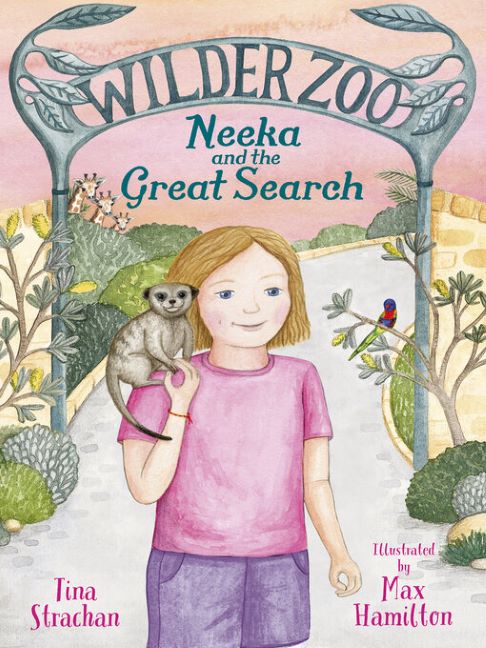 Neeka and the Great Search