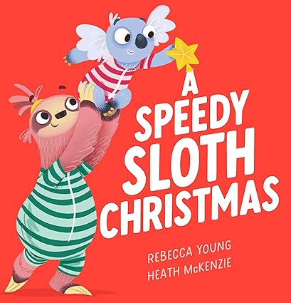 A Speedy Sloth Christmas