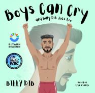 Boys Can Cry