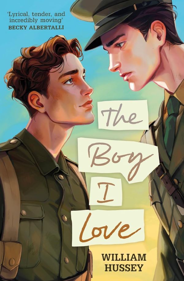 Boy I Love, The