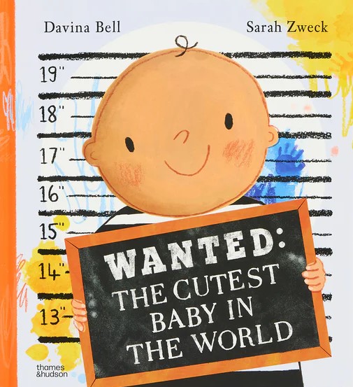 Wanted: The Cutest Baby in the World