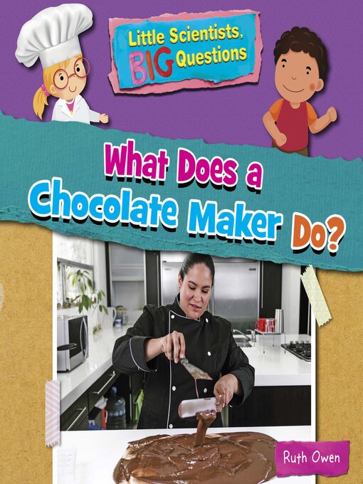 What Does a Chocolate Maker Do?