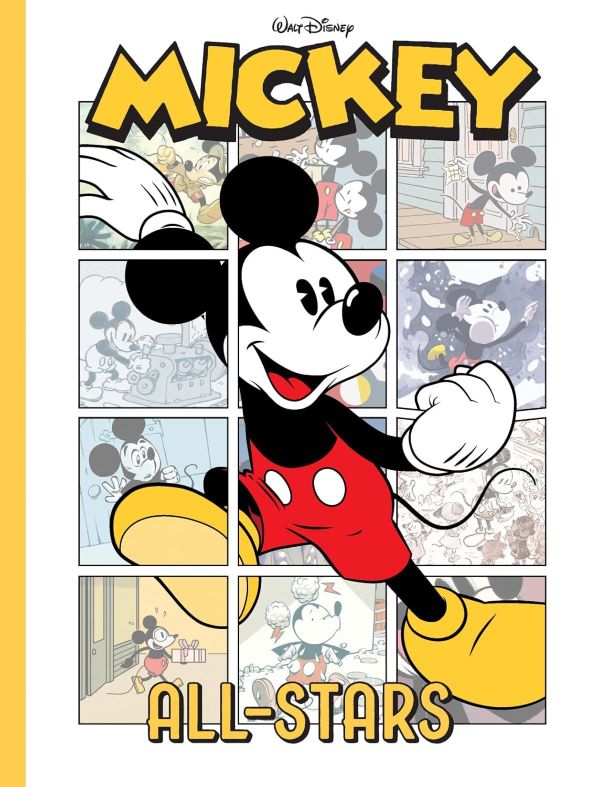 Mickey All-Stars