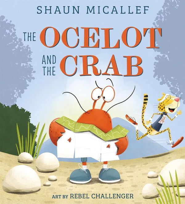 The Ocelot and the Crab