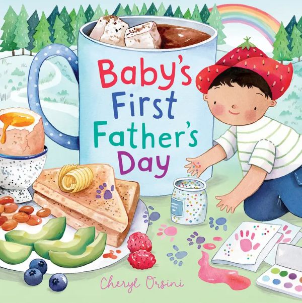 Baby's First Father's Day