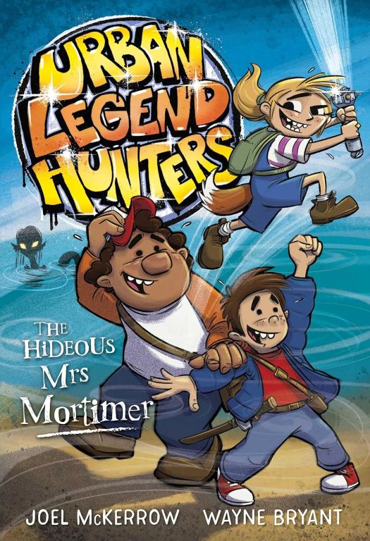 The Hideous Mrs. Mortimer