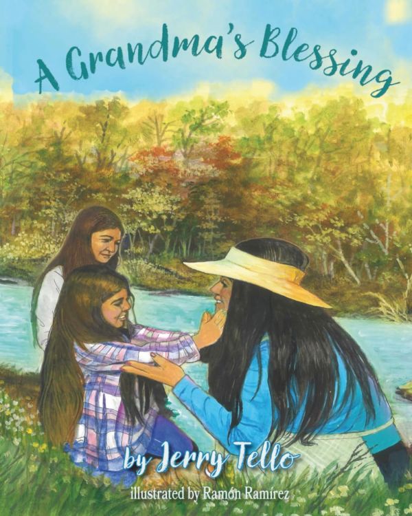 A Grandma's Blessing