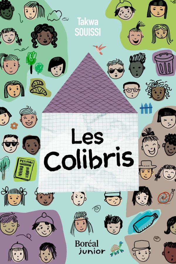 Les colibris
