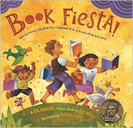 Book Fiesta!: Celebrate Children's Day/Book Day / Celebremos El día de los niños/El día de los libros