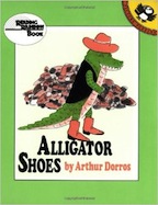 Alligator Shoes