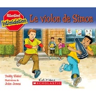 Le violon de Simon
