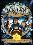 Wrush: The Secret Worlds of Tabetha Bright