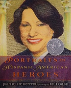 Portraits of Hispanic American Heroes