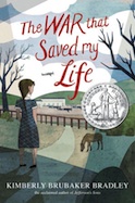 The War That Saved My Life Book Cover Image