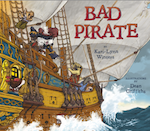 Bad Pirate Book Cover Image