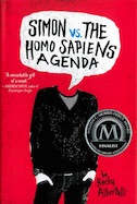 Simon vs. the Homo Sapiens Agenda Book Cover Image