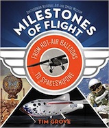 Milestones of Flight: From Hot-Air Balloons to Spaceshipone