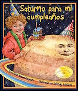 Saturno para mi cumpleanos 