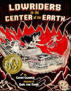 Lowriders to the Center of the Earth Book Cover Image