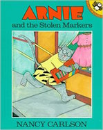 Arnie and the Stolen Markers