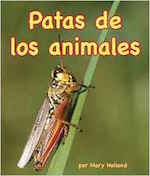 Patas de los animales