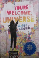 You're Welcome, Universe