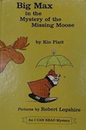 Big Max in the Mystery of the Missing Moose