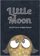 Little Moon Book Cover Image