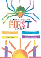 Sammy Spider's First Shabbat