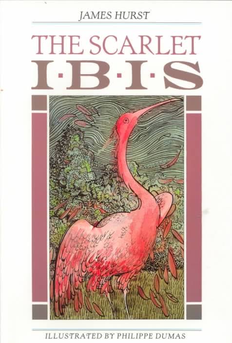 Scarlet Ibis, The