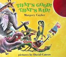 That's Good! That's Bad!