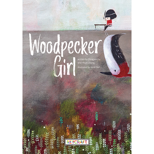 Woodpecker Girl