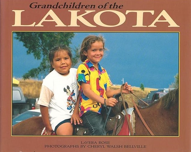 Grandchildren of the Lakota