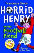 Horrid Henry and the Football Fiend