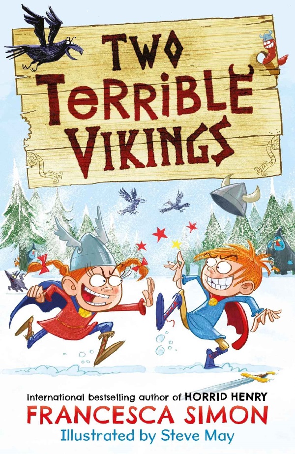 Two Terrible Vikings