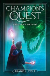 The Die of Destiny Book Cover Image