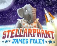 Stellarphant Book Cover Image